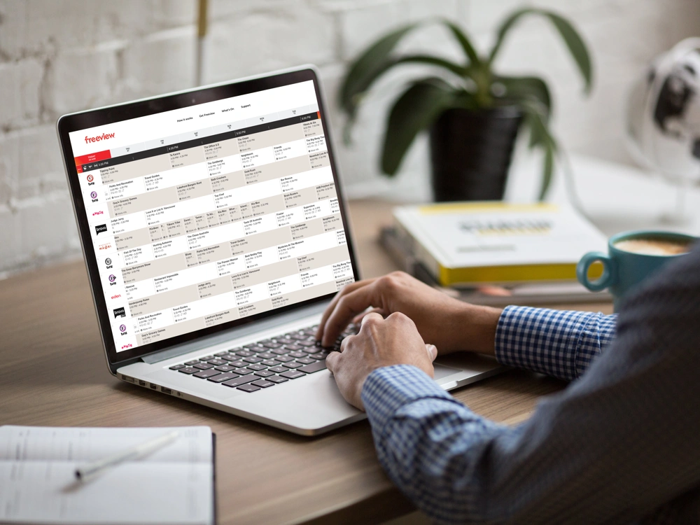 Freeview Tv Guide Freeview Tv Guide