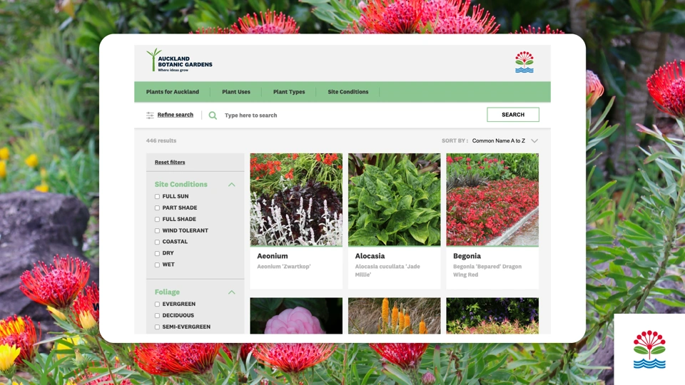 Plant Database