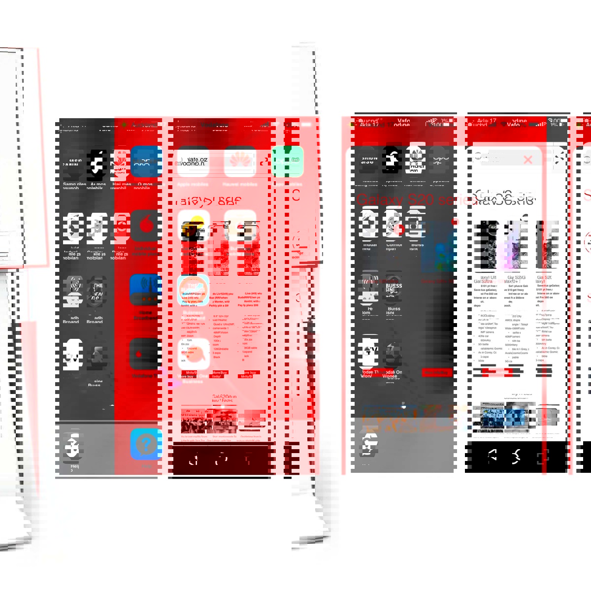 Vodafone (1) Vodafone (1)