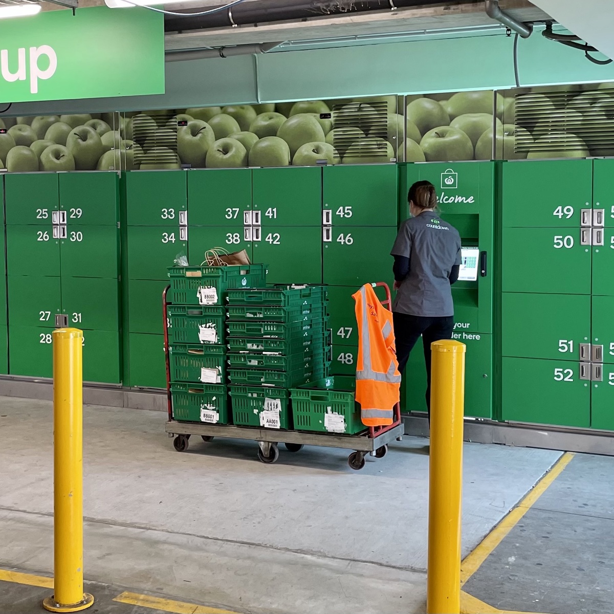 Countdown Click And Collect Loading Countdown Click And Collect Loading