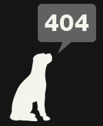 404 Page not Found